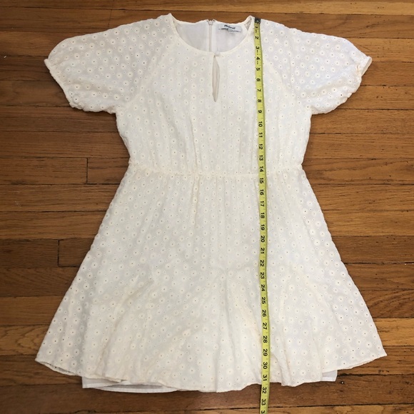 Madewell Eyelet Dress - Picture 10 of 12